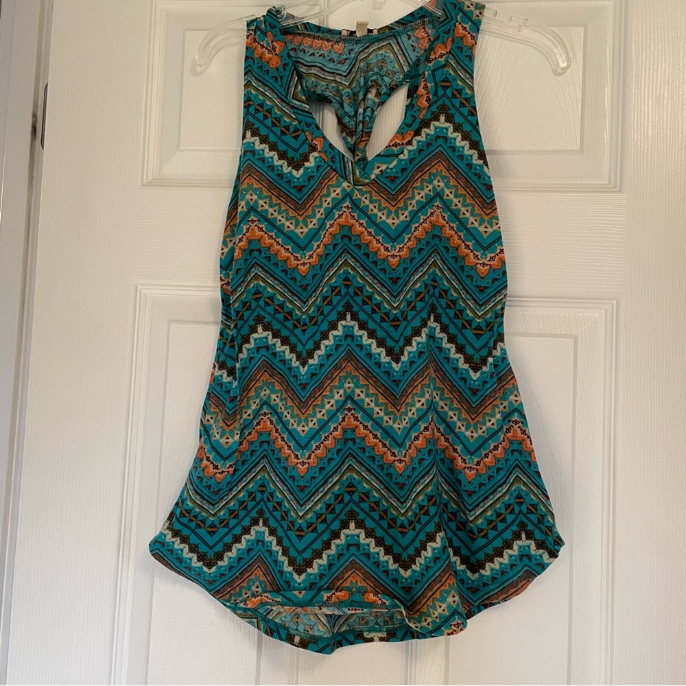 Lily White tank top